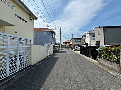 8.1　前面道路