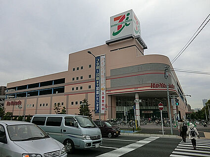 イトーヨーカドー 幕張店 2180m