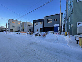 ブルーミングガーデン 札幌市西区山の手6条5丁目2棟 その他