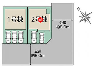 ブルーミングガーデン 札幌市西区発寒6条14丁目2期2棟 その他