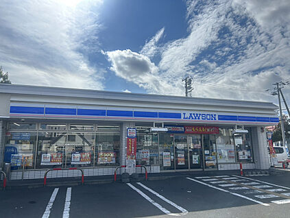 ローソン恵庭福住町店 650m