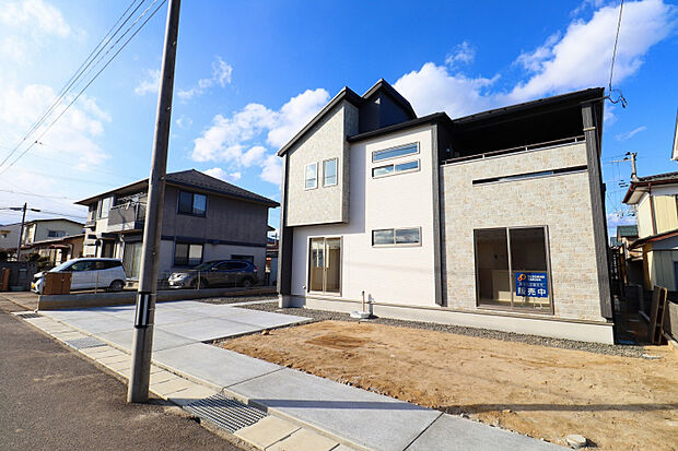 【外観写真】　福島交通飯坂線「笹谷」駅まで徒歩9分