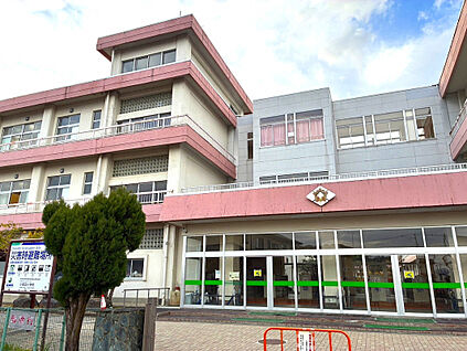 小原田小学校 470m