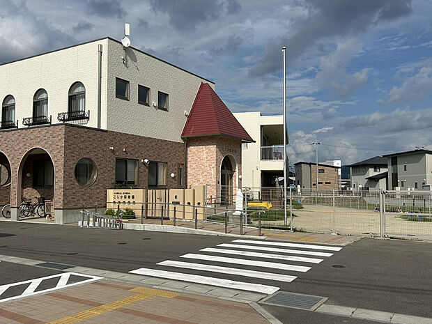 こじか保育園（約580m）