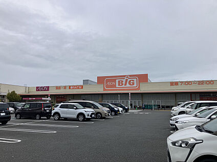 ビック山梨中央店 1229m