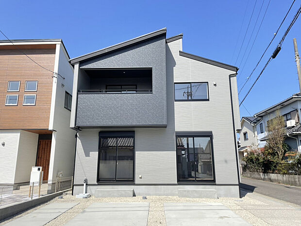 （3）号棟　外観　