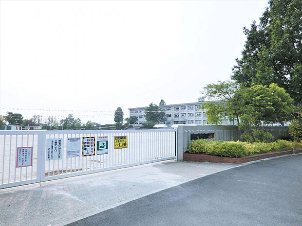 井上小学校　