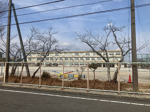 西川端小学校　