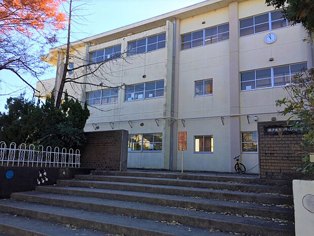 原山小学校　