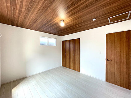 (1)号棟　主寝室