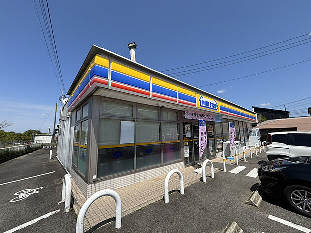 ミニストップ岡崎美合町店（約806m）