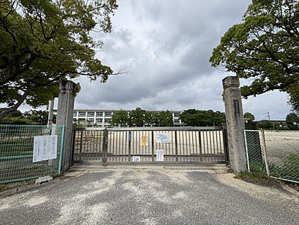 竹村小学校 899m