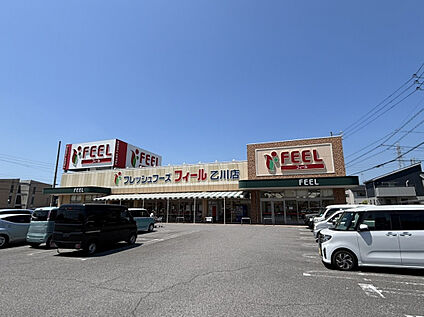 フィール乙川店 319m