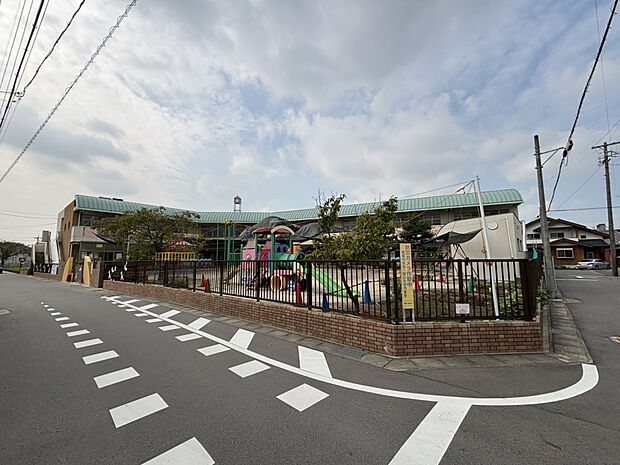 能田保育園（約459m）