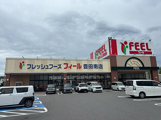 フィール豊田南店（約2,195m）