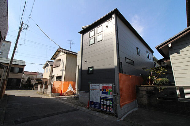 3月1日　北東から撮影　