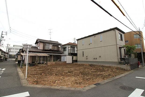 6月22日　南西から撮影　
