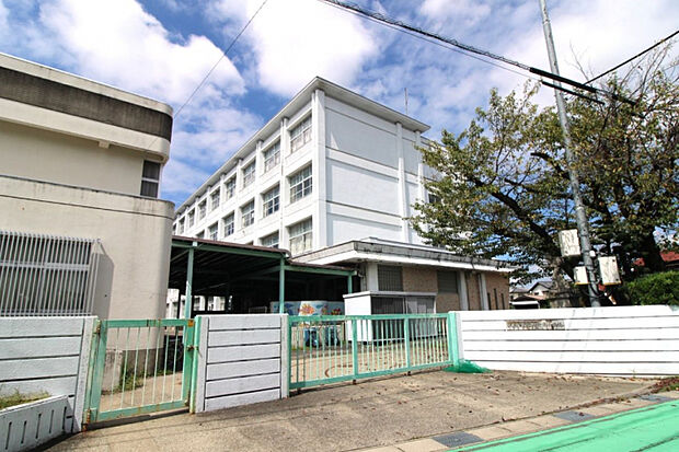 江南市立古知野小学校　