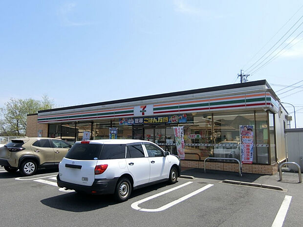 セブンイレブン一宮乾町西店（約450m）