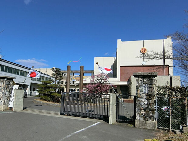 江南市立古知野中学校（約1,200m）