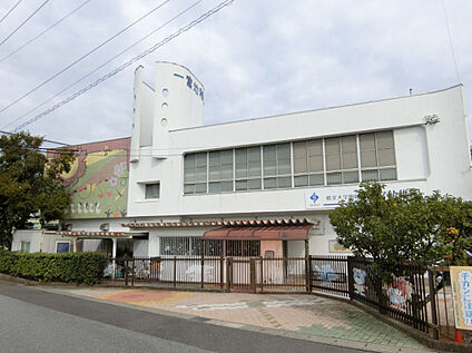 修文大学附属一宮幼稚園 1900m