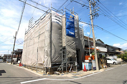 5月30日　南東から撮影