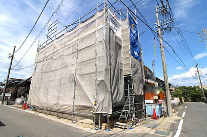 5月30日　西から撮影