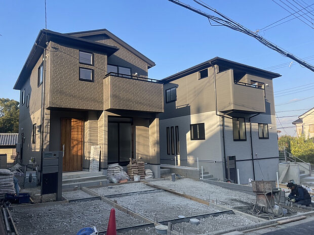 【現地写真】2025.12.7撮影(1)号棟