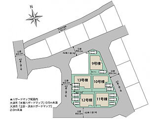 ブルーミングガーデン 大津市雄琴5丁目2期14棟 その他