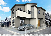 滋賀県大津市大萱2丁目字広畑1120番5（地番）：物件画像