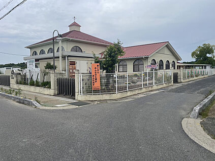 守山市立速野幼稚園 1125m