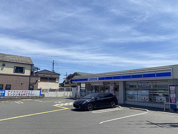 ローソン枚方長尾台一丁目店(約1,100m)