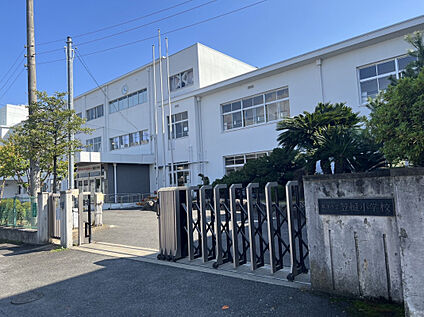 草津市立笠縫小学校 700m