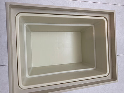 【キッチン 床下収納】