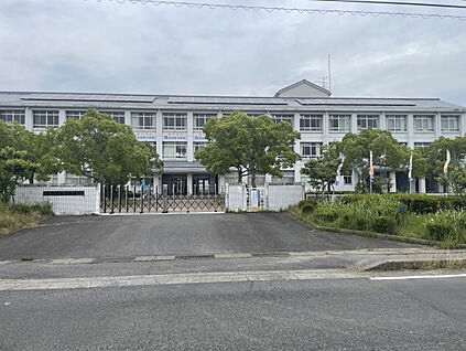 【守山市立明富中学校】 2400m