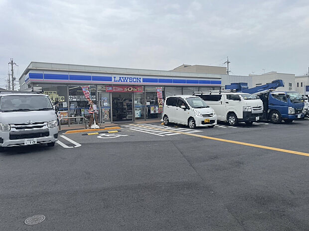 【ローソン守山水保店】(約600m)