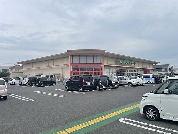 【フレンドマート守山水保店】(約400m)
