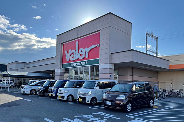【バロー真野店】(約850m)
