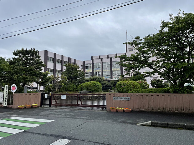大津市立堅田小学校(約1,500m)