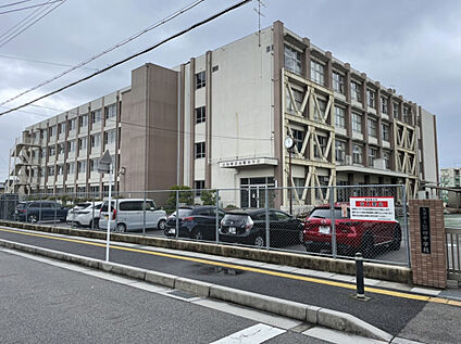 大津市立堅田中学校 1800m