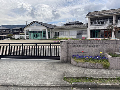 大津市立仰木の里東幼稚園 1300m