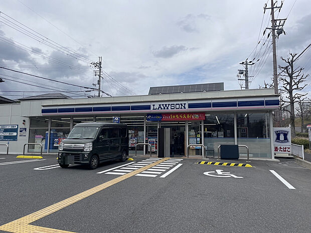 ローソン大津仰木の里東店(約1,300m)