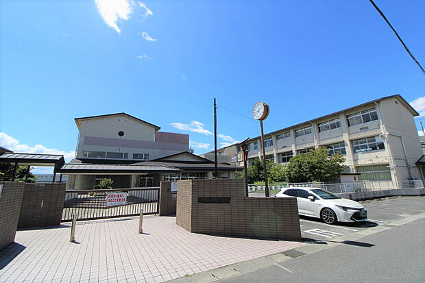 市立大福小学校