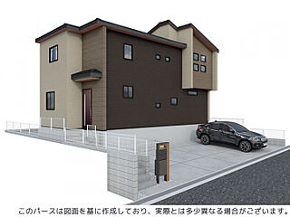 ブルーミングガーデン 北葛城郡王寺町本町4丁目1棟 外観