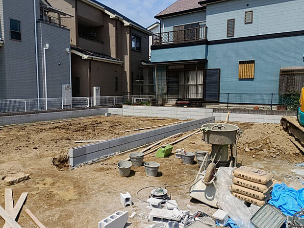 2026年4月下旬現地撮影　
