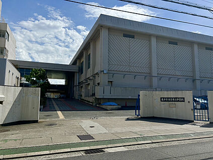 藤井寺市立第三中学校 1100m