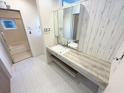 【5号棟:キッチン】