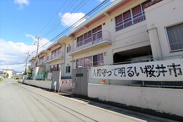 市立第一保育所(約960m)