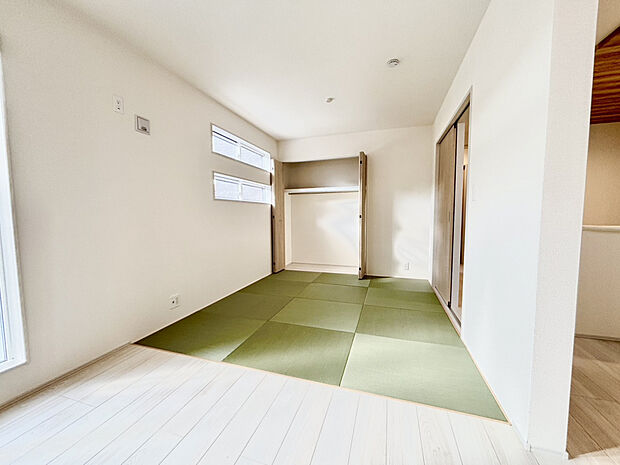 【【畳コーナー】】畳コーナー5帖