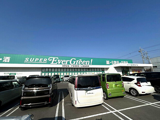 スーパーエバグリーン泉南店(約2,000m)